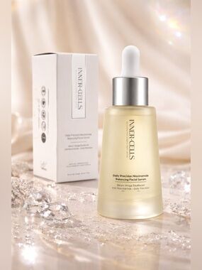 INNER-CELLS Daily Precision Niacinamide Balancing Facial Serum NIB